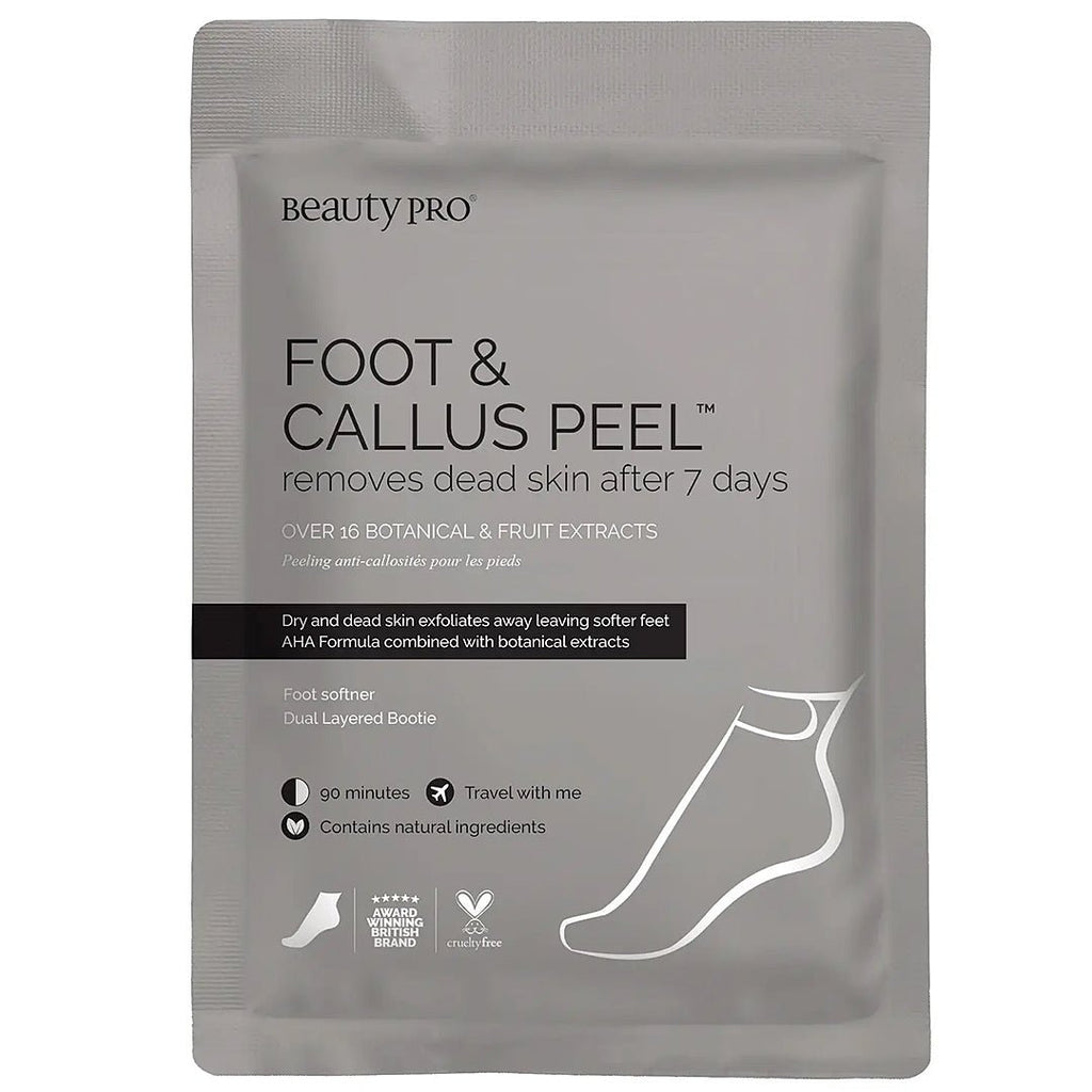 BeautyPro Foot & Callus Peel - Jo & Co HomeBeautyPro Foot & Callus PeelBeautyPro
