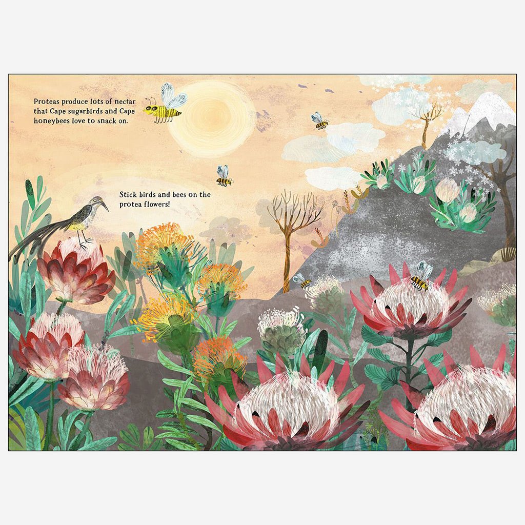 Big Sticker Book Of Blooms - Jo & Co HomeBig Sticker Book Of BloomsBookspeed9780500652299
