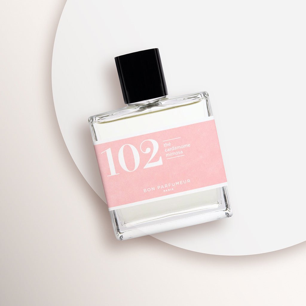 Bon Parfumeur 102 Floral Eau De Parfum 30ml - Jo & Co Home