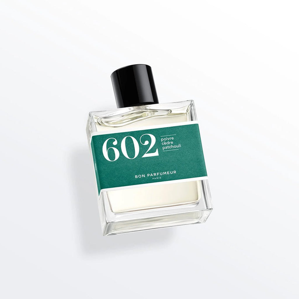 Bon Parfumeur 602 Woody Eau De Parfum 30ml - Jo & Co HomeBon Parfumeur 602 Woody Eau De Parfum 30mlBon Parfumeur