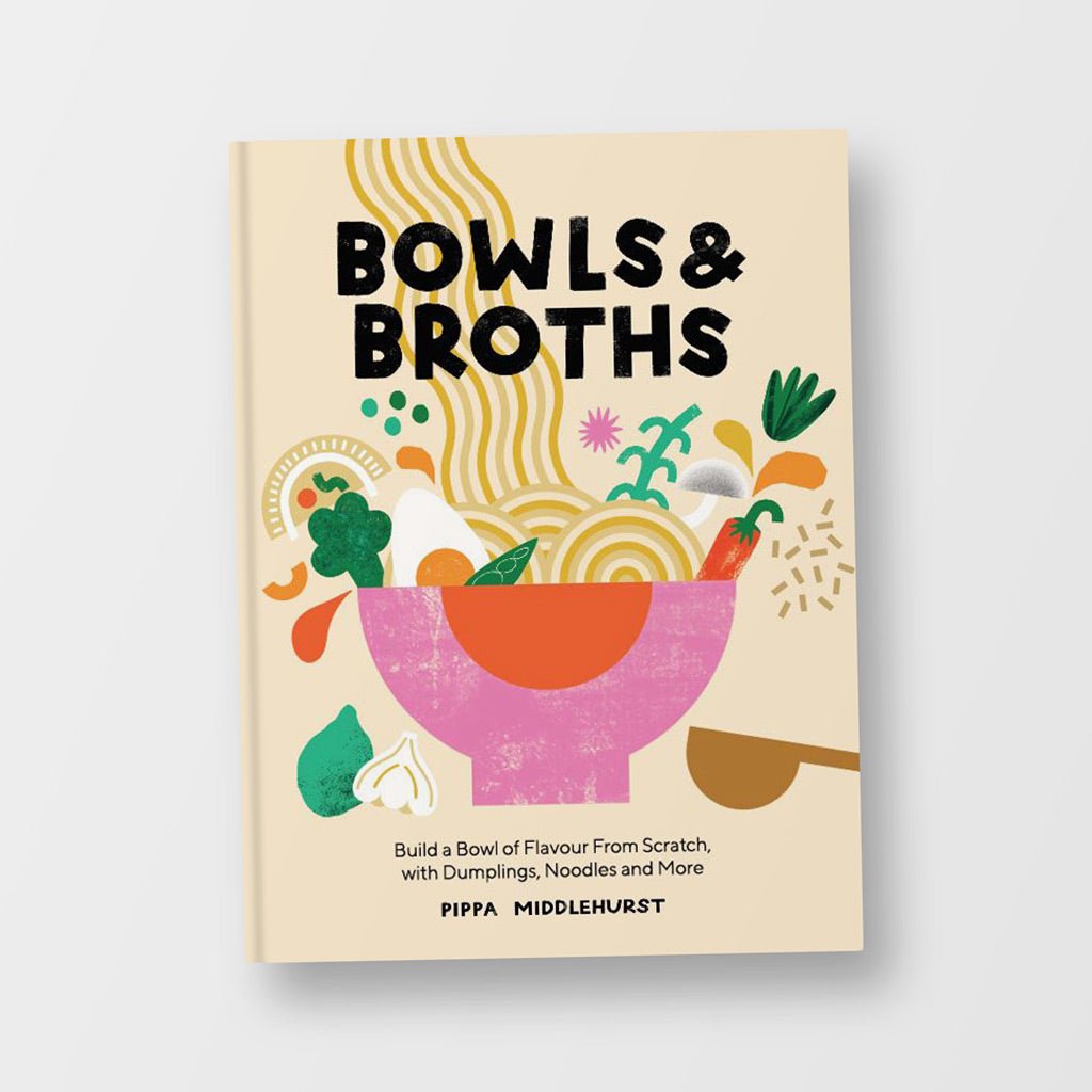 Bowls And Broths Cookbook - Jo & Co Home