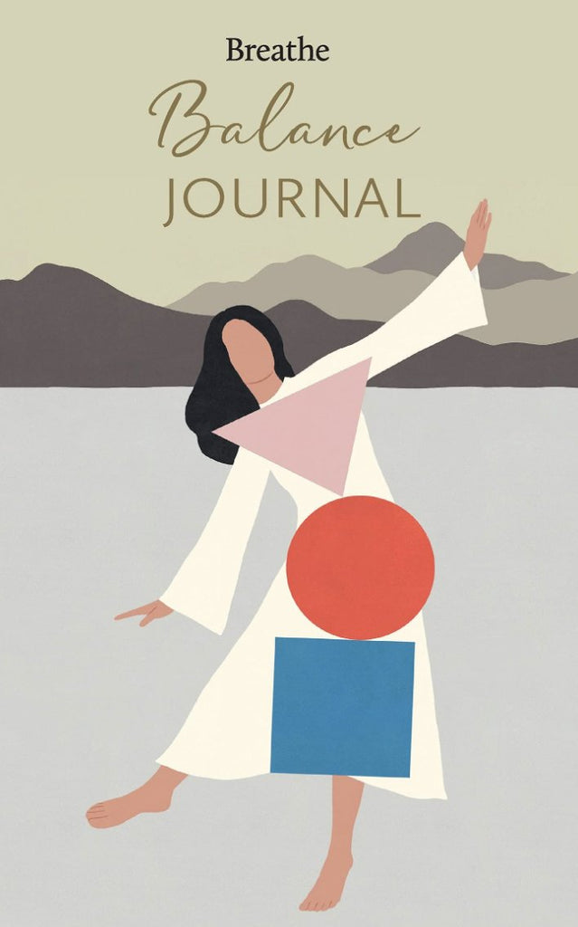 Breathe: Balance Journal Book - Jo & Co HomeBreathe: Balance Journal BookBookspeed9781781454541