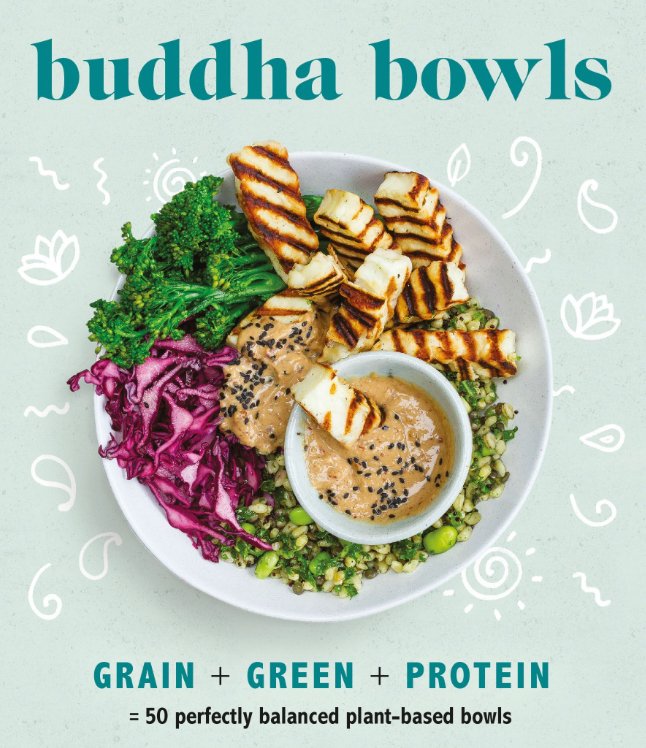 Buddha Bowls Cookbook - Jo & Co HomeBuddha Bowls CookbookBookspeed