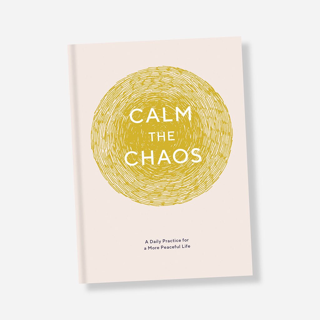 Calm The Chaos Journal by Nicola Taggart - Jo & Co HomeCalm The Chaos Journal by Nicola TaggartBookspeed