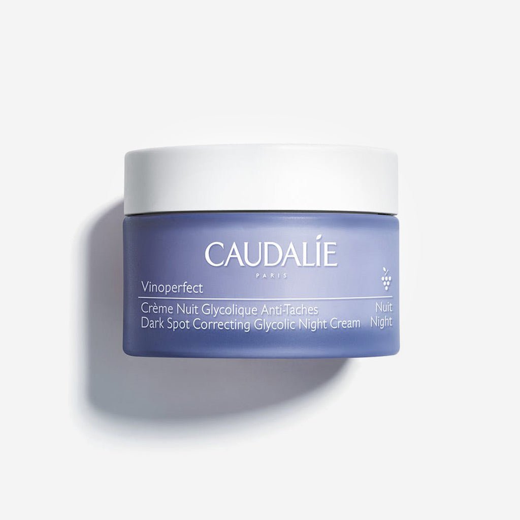 Caudalie Vinoperfect Dark Spot Correcting Glycolic Night Cream 50ml - Jo & Co Home