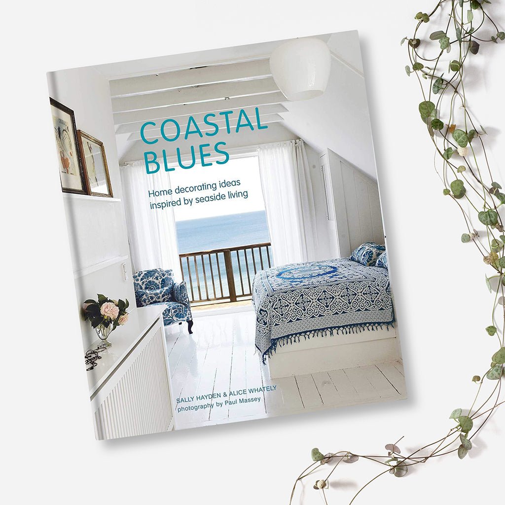 Coastal Blues Book - Jo & Co HomeCoastal Blues BookBookspeed9781788791472