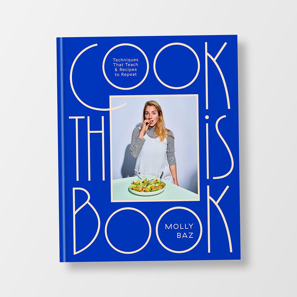 Cook This Book by Molly Baz - Jo & Co HomeCook This Book by Molly BazBookspeed