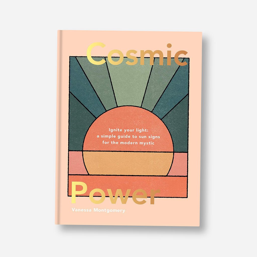 Cosmic Power Book - Jo & Co HomeCosmic Power BookBookspeed9781787135758