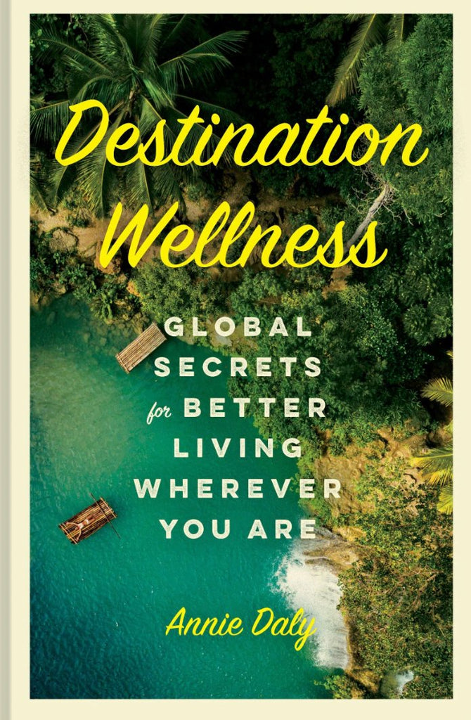 Destination Wellness Book - Jo & Co HomeDestination Wellness BookBookspeed9781797202785