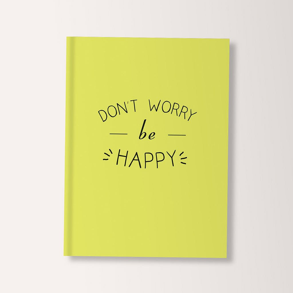 Don't Worry Be Happy Book - Jo & Co Home