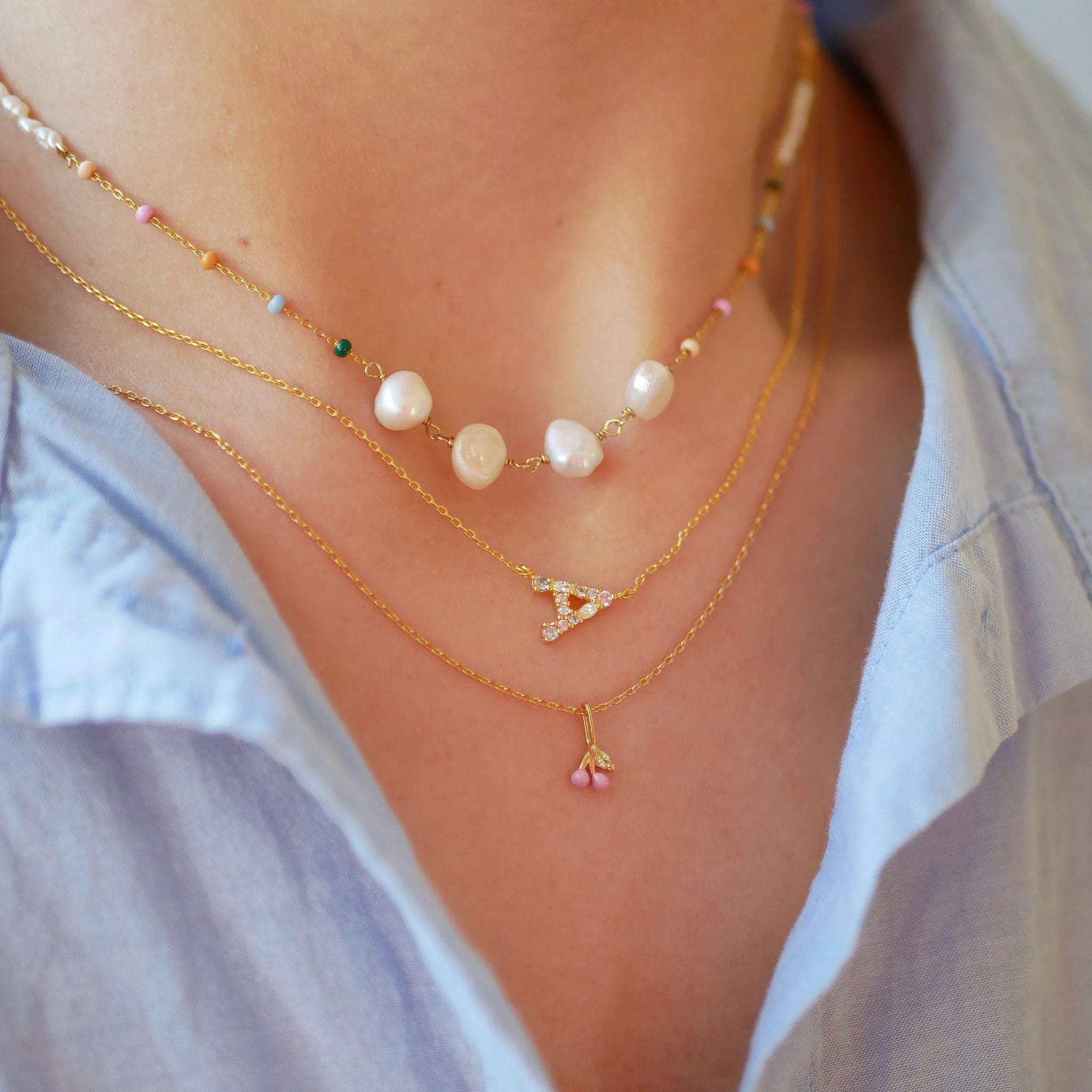 Enamel 2025 copenhagen jewelry