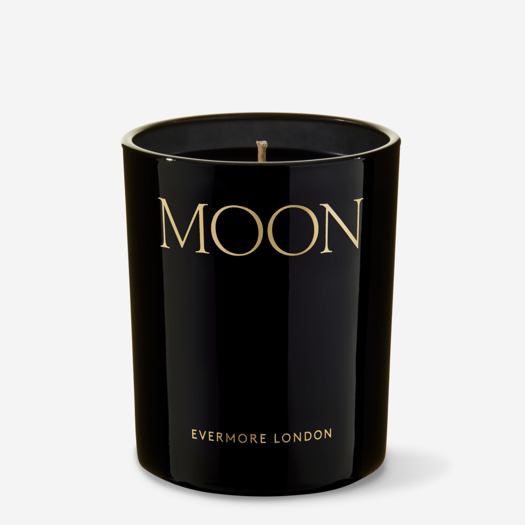 Evermore London Moon Candle - Jo & Co HomeEvermore London Moon CandleEvermore London