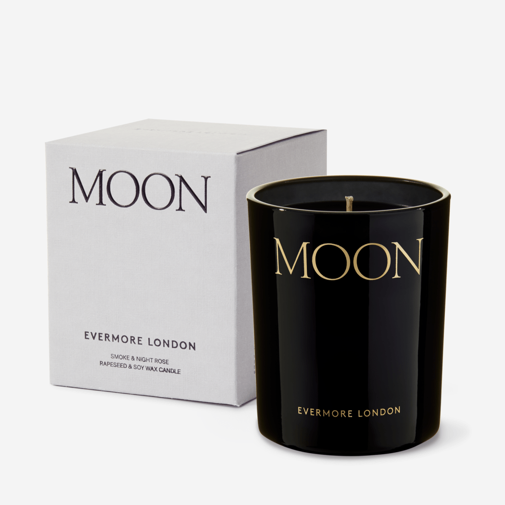 Evermore London Moon Candle - Jo & Co Home