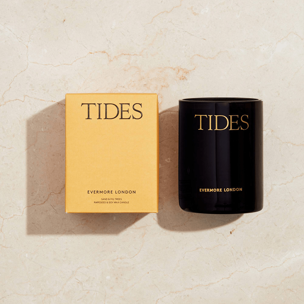 Evermore London Tides Candle - Jo & Co HomeEvermore London Tides CandleEvermore London