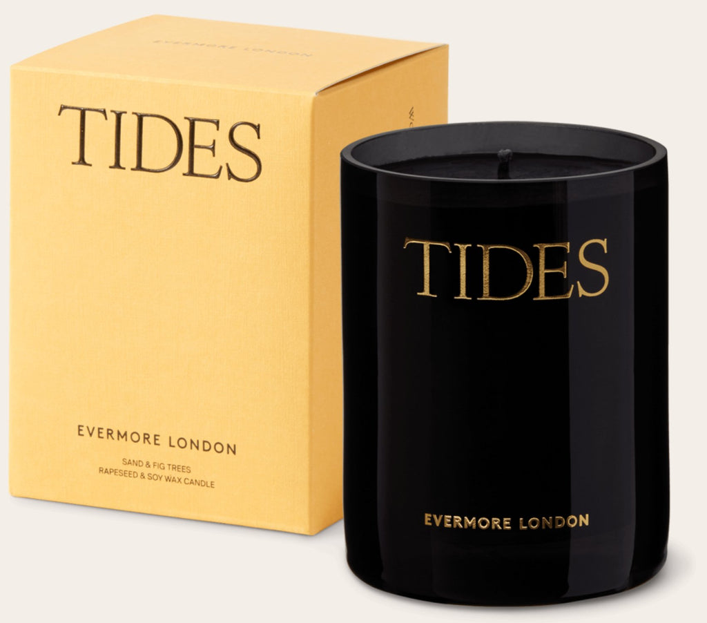 Evermore London Tides Candle 300g - Jo & Co HomeEvermore London Tides Candle 300gEvermore London5060666420036