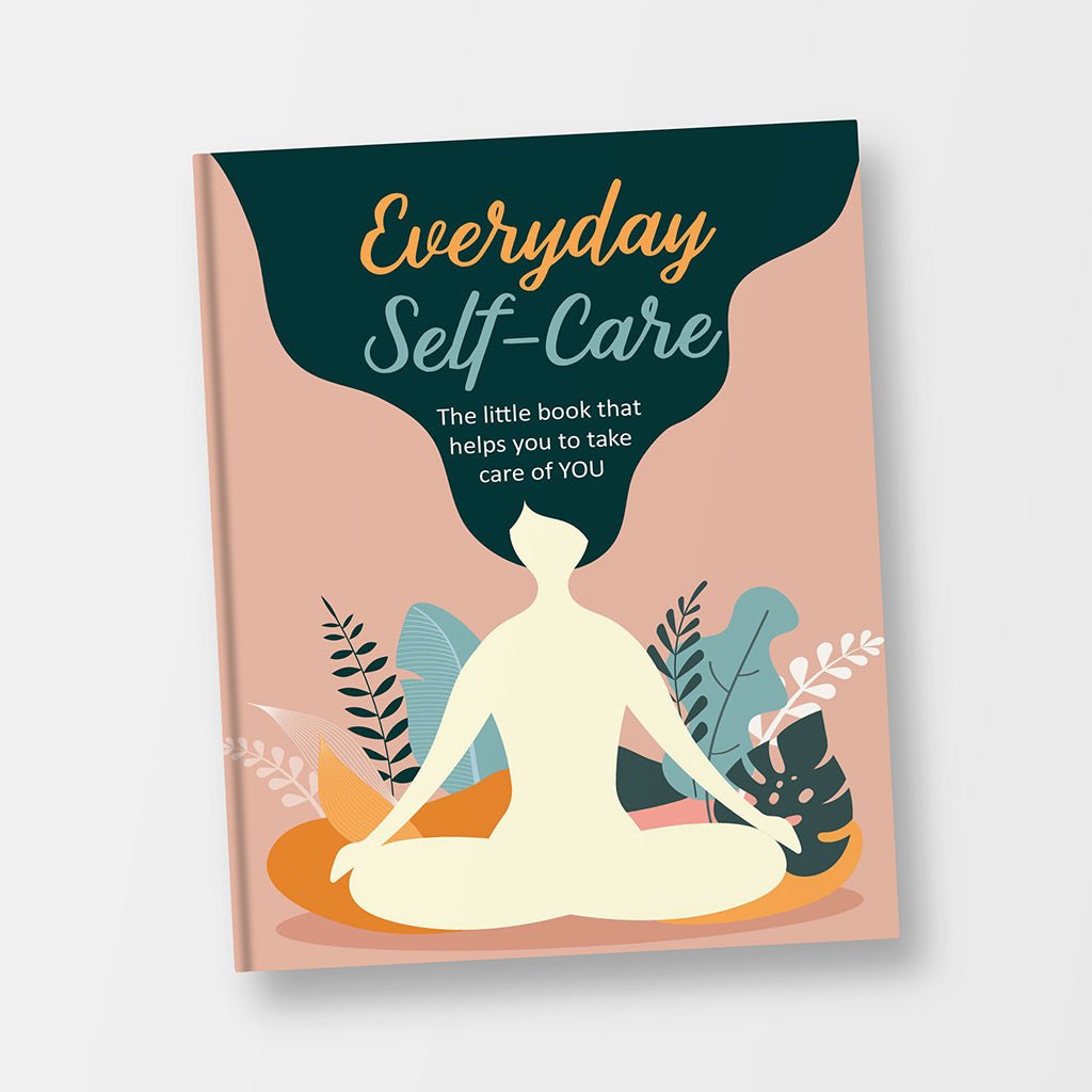 Everyday Self Care Book - Jo & Co HomeEveryday Self Care BookBookspeed