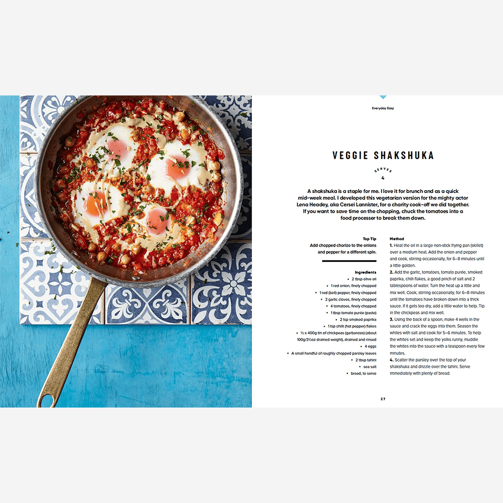 Fast Feasts Cookbook - Jo & Co Home