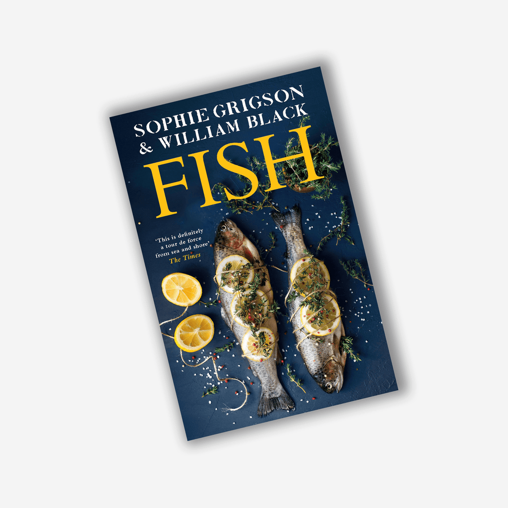 FISH Cookbook - Jo & Co Home