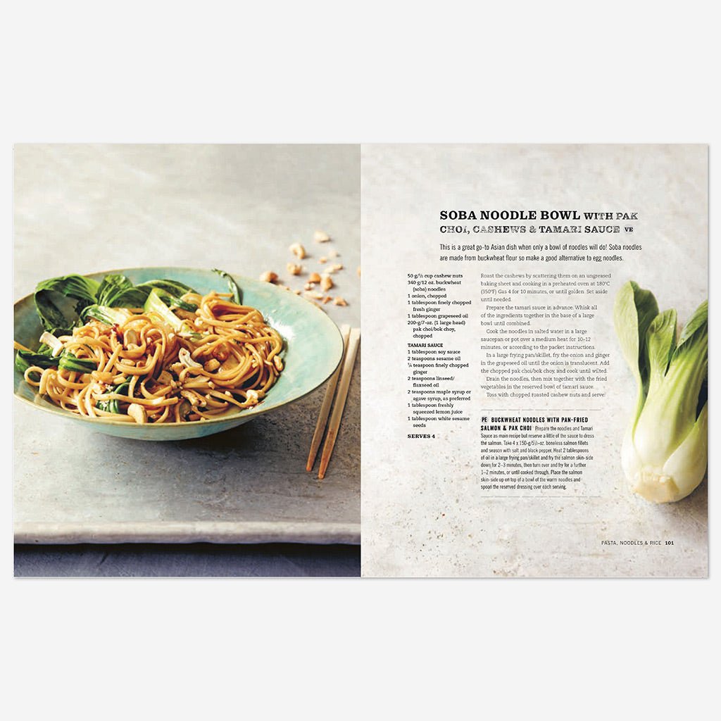 Flexitarian Cookbook - Jo & Co HomeFlexitarian CookbookBookspeed