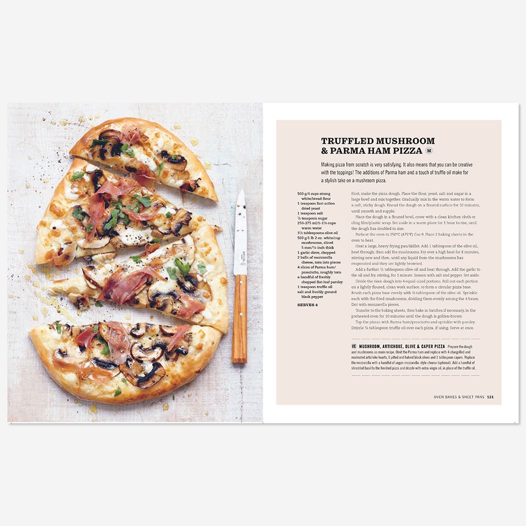 Flexitarian Cookbook - Jo & Co HomeFlexitarian CookbookBookspeed