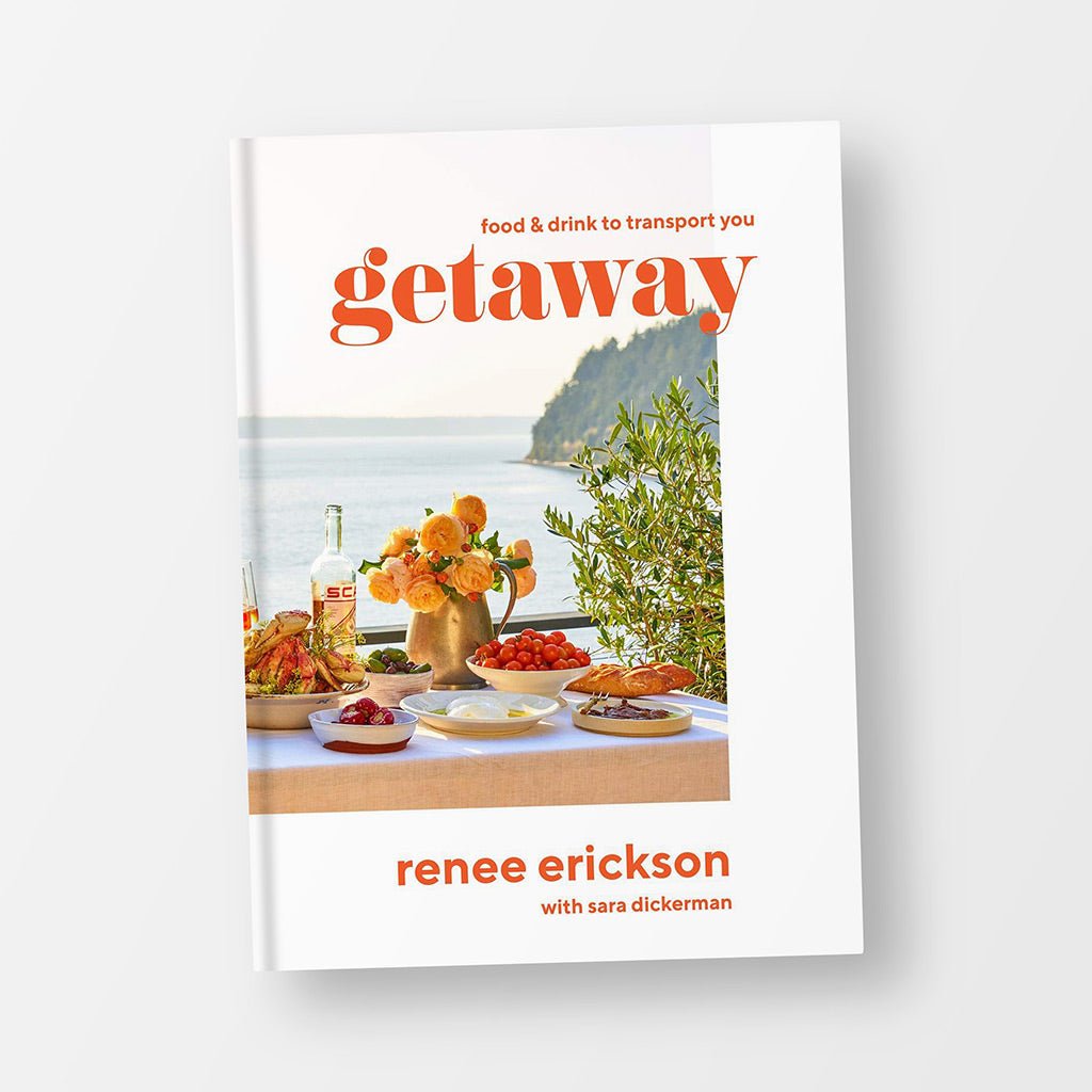 Getaway Book - Jo & Co HomeGetaway BookBookspeed