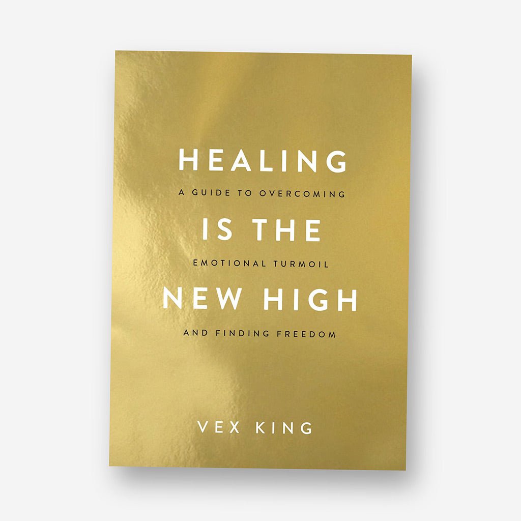 Healing Is The New High Book - Jo & Co HomeHealing Is The New High BookBookspeed9781788174770