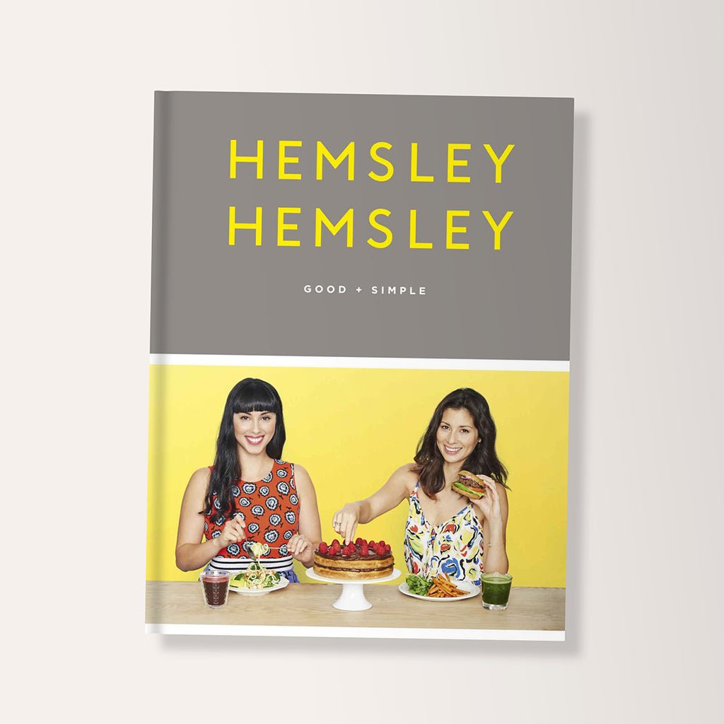 Hemsley & Hemsley Good + Simple Cookbook - Jo & Co HomeHemsley & Hemsley Good + Simple CookbookBookspeed