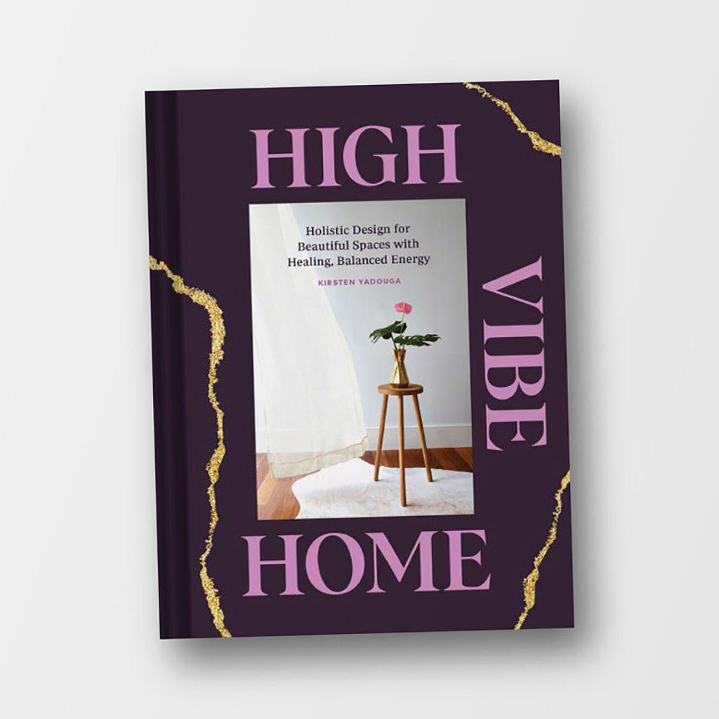 High Vibe Home Book - Jo & Co HomeHigh Vibe Home BookBookspeed