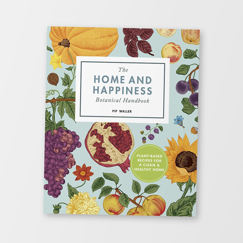 Home And Happiness Botanical Handbook - Jo & Co HomeHome And Happiness Botanical HandbookBookspeed