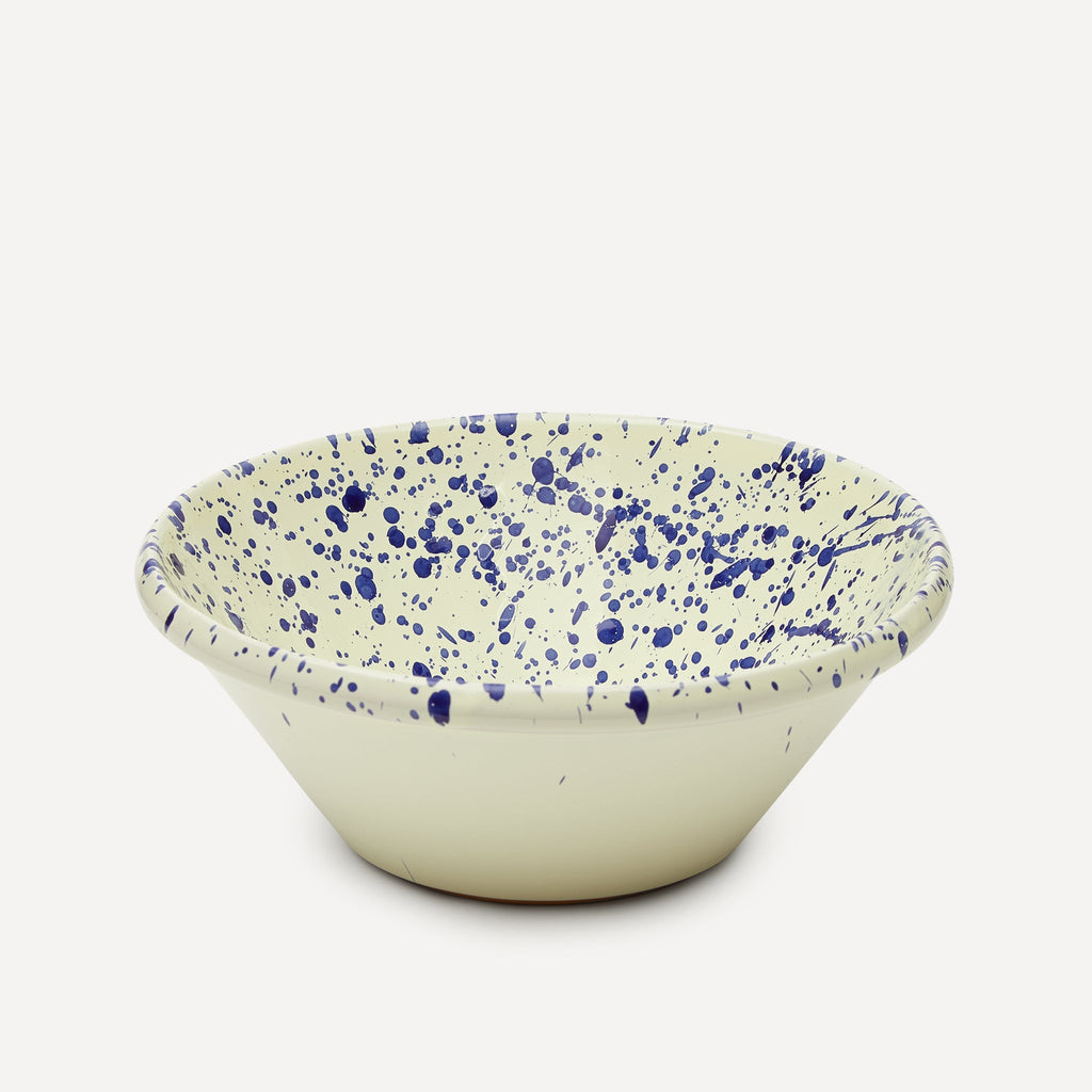 Hot Pottery Blueberry Salad Bowl - Jo & Co HomeHot Pottery Blueberry Salad BowlHot Pottery