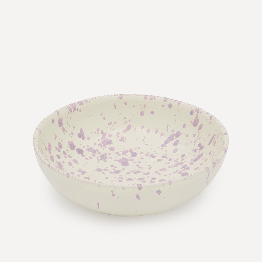 Hot Pottery Lilac Pasta Bowl - Jo & Co Home