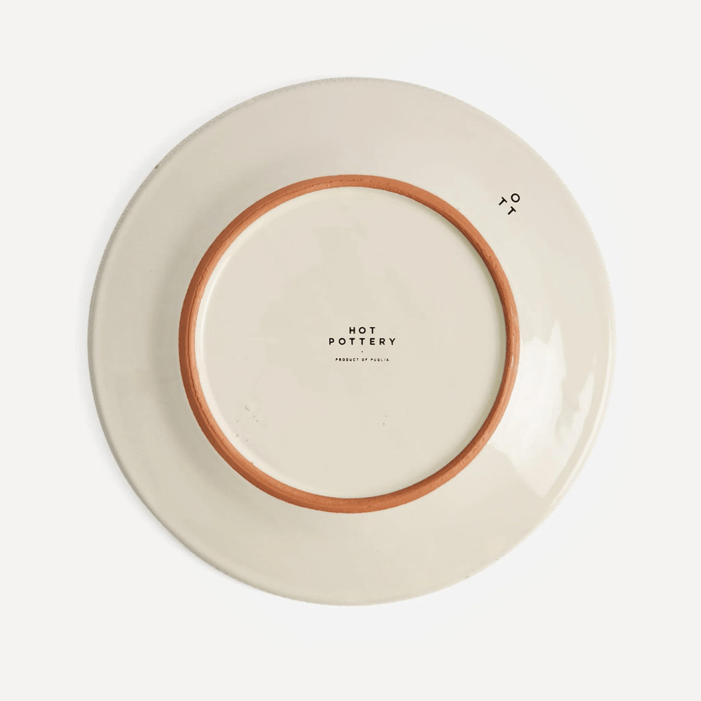 Hot Pottery Pistachio Dinner Plate - Jo & Co Home
