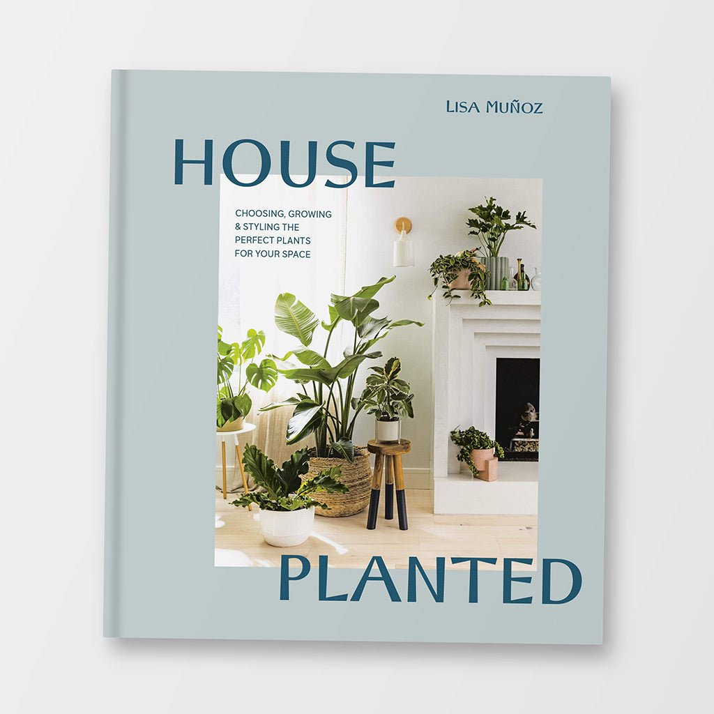 House Planted Book - Jo & Co HomeHouse Planted BookBookspeed
