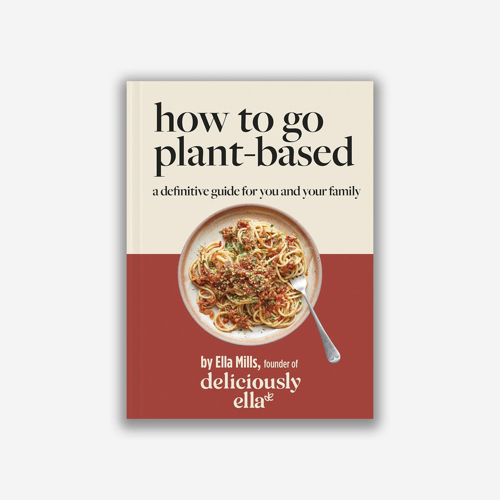 How To Go Plant Based Cookbook - Jo & Co HomeHow To Go Plant Based CookbookBookspeed9781529313772
