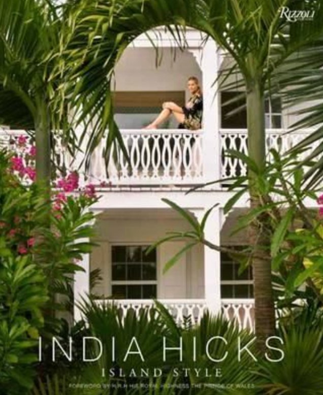 India Hicks: Island Style Book - Jo & Co HomeIndia Hicks: Island Style BookBookspeed9780847845064