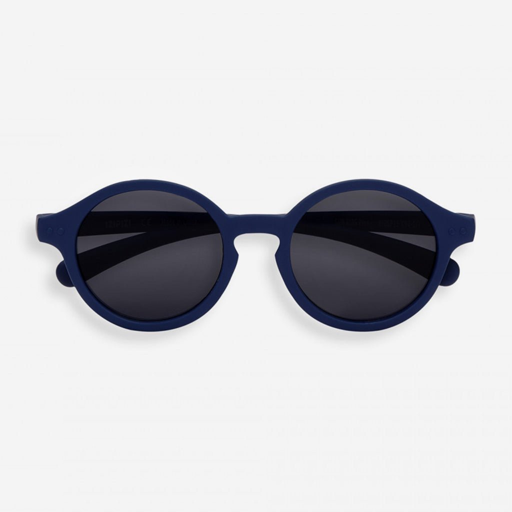 IZIPIZI Paris Sun Kids + Denim Blue Sunglasses - Jo & Co Home