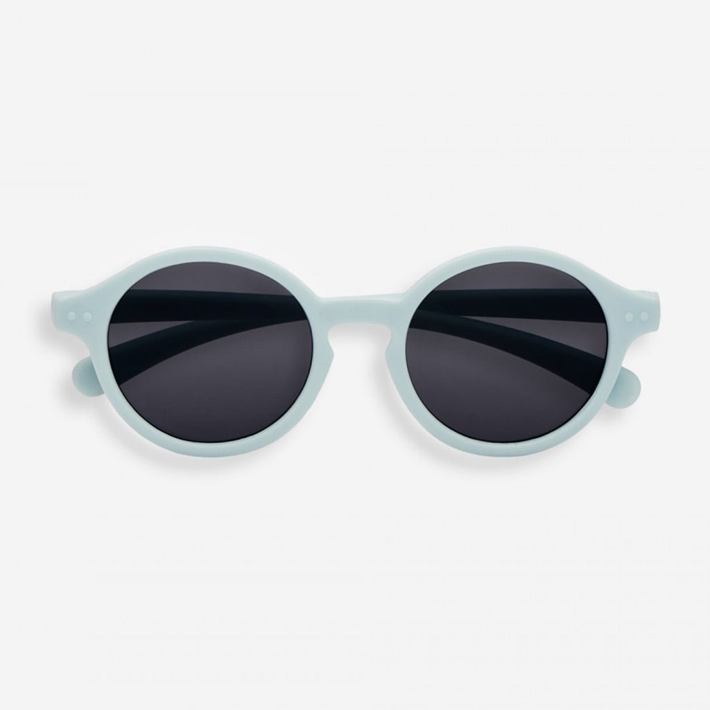 IZIPIZI Paris Sun Kids + Sweet Blue Sunglasses - Jo & Co Home