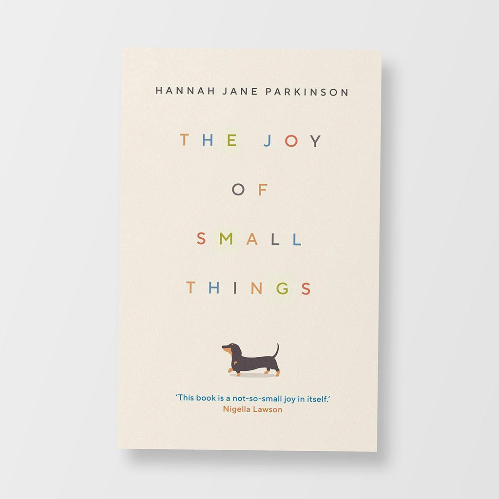 Joy Of Small Things Book - Jo & Co HomeJoy Of Small Things BookBookspeed