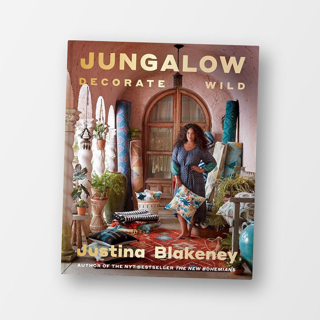 Jungalow: Decorate Wild Book - Jo & Co HomeJungalow: Decorate Wild BookBookspeed