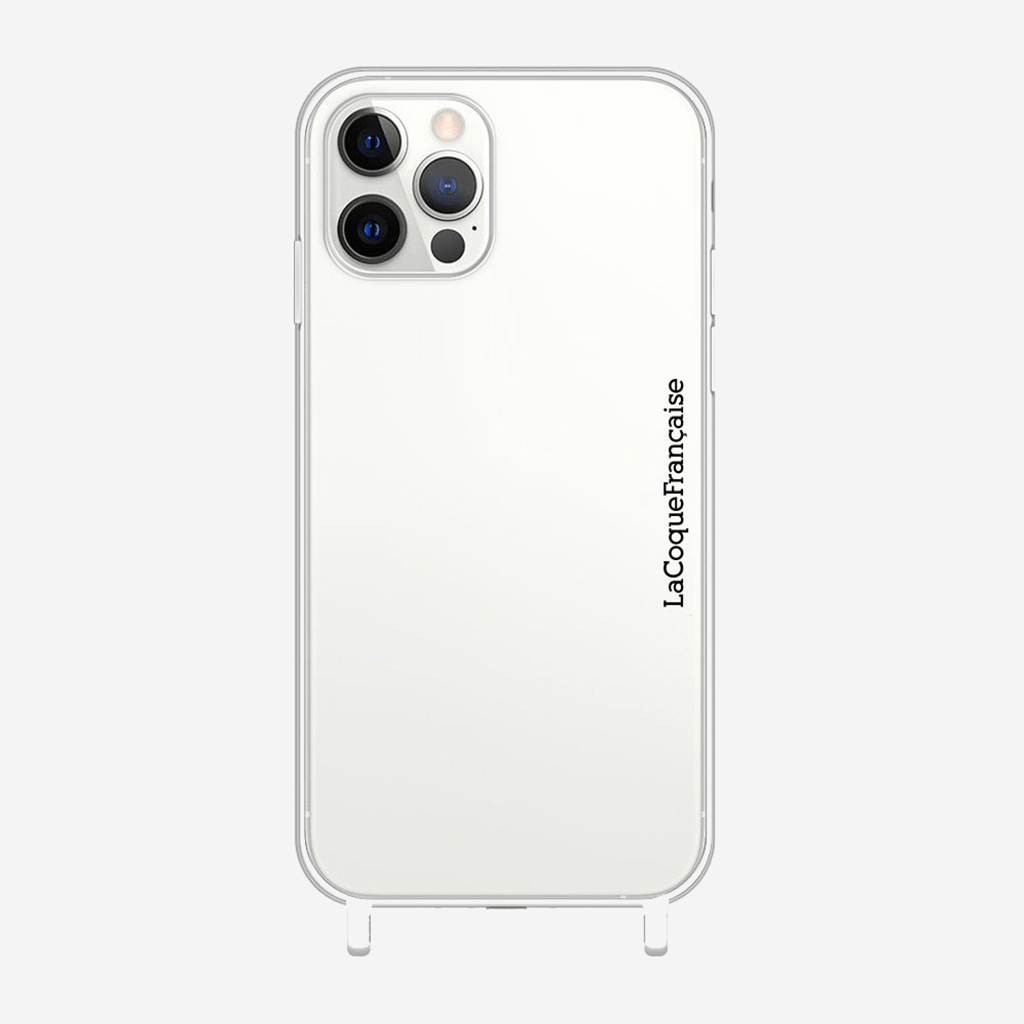 La Coque Francaise Transparent iPhone 14 Pro Max Case - Jo & Co Home