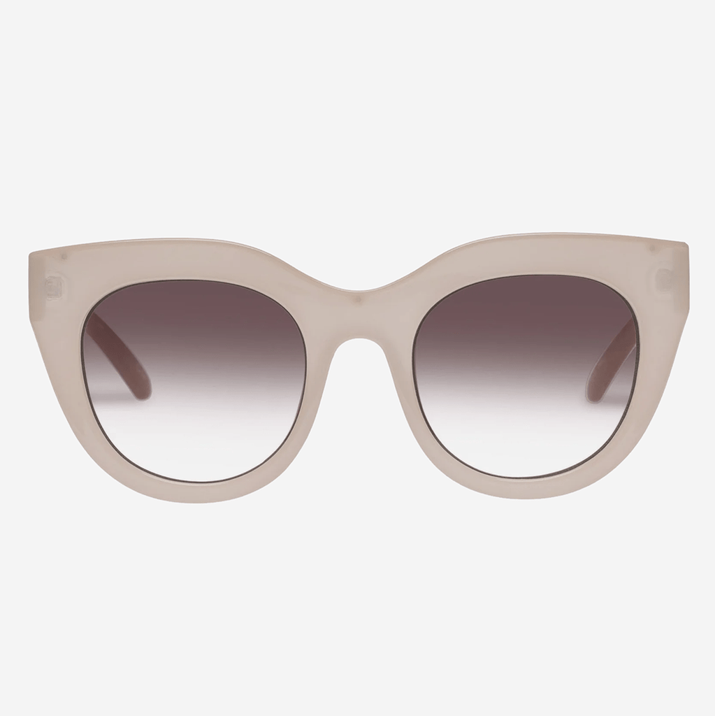 Le Specs Air Heart Oatmeal Sunglasses - Jo & Co Home