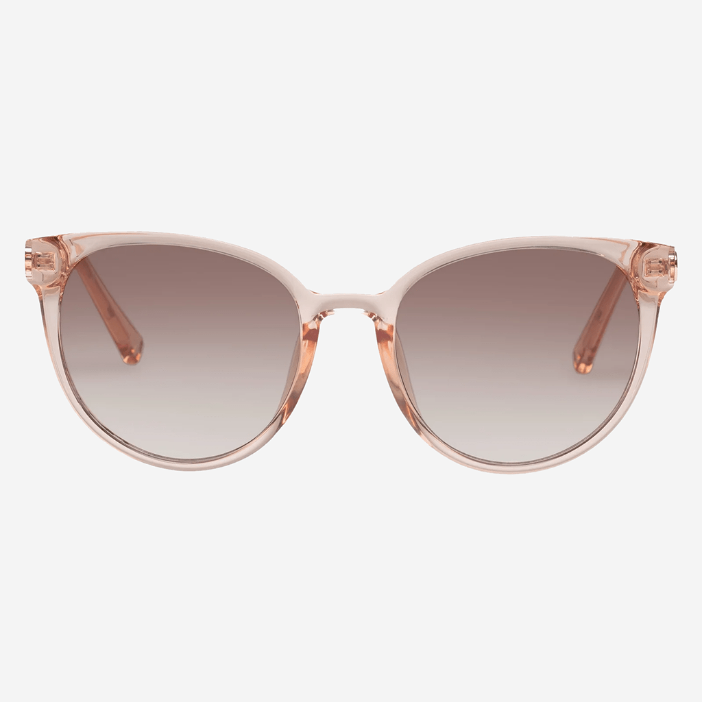 Le Specs Contention Pink Quartz Sunglasses - Jo & Co Home