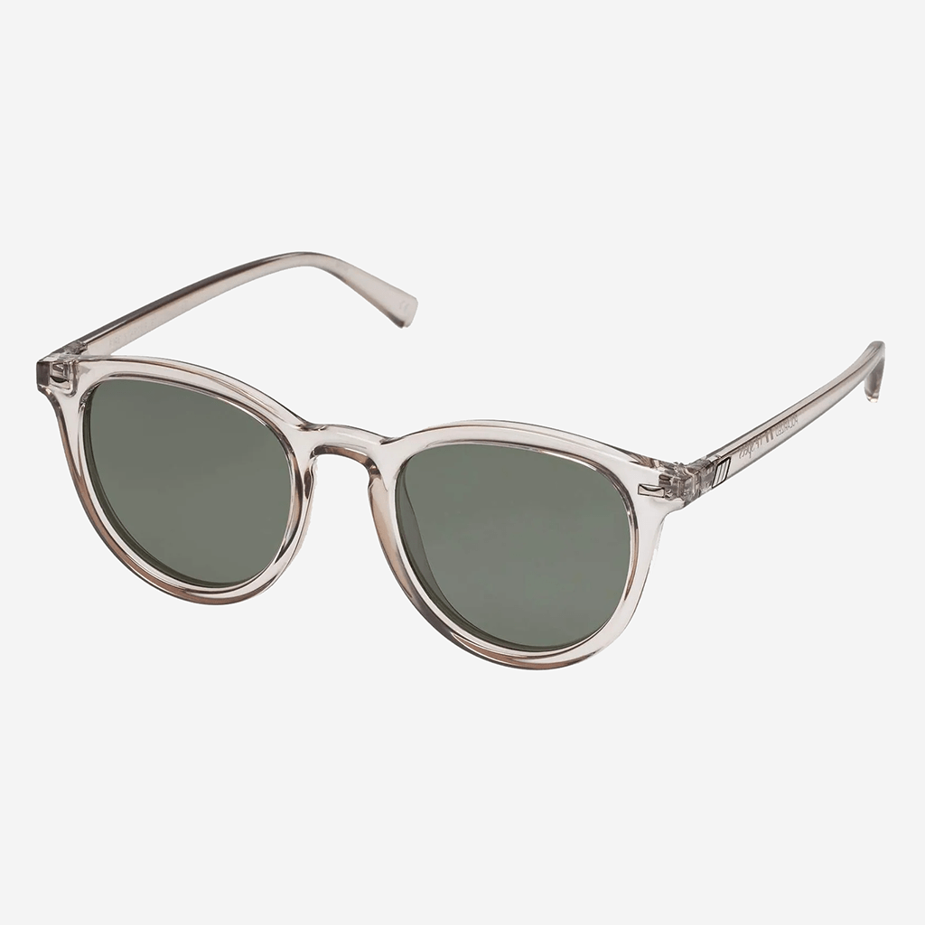 Le Specs Fire Starter Stone Polarised Sunglasses - Jo & Co Home