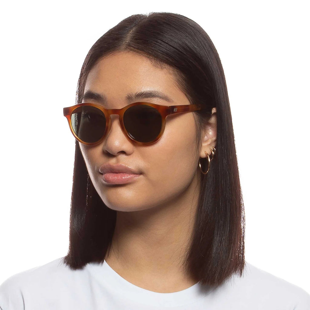 Le Specs Hey Macarena Vintage Tort Sunglasses - Jo & Co HomeLe Specs Hey Macarena Vintage Tort SunglassesLe Specs