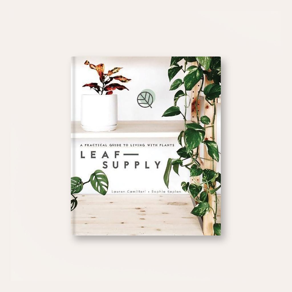 Leaf Supply: A Guide To Keeping Happy Houseplants - Jo & Co HomeLeaf Supply: A Guide To Keeping Happy HouseplantsBookspeed