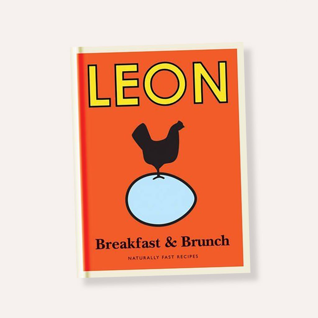 Leon: Breakfast And Brunch Book By Leon Restaurants - Jo & Co HomeLeon: Breakfast And Brunch Book By Leon RestaurantsBookspeed