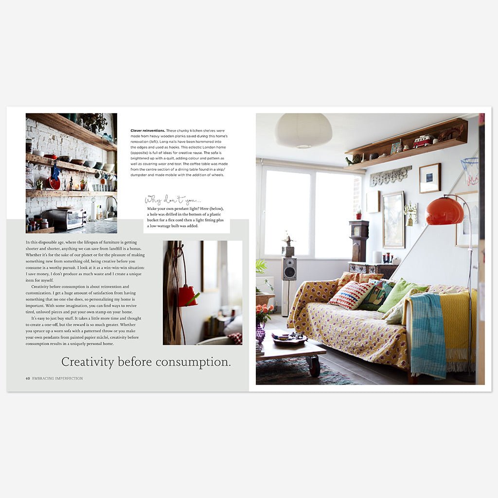 Life Unstyled Book - Jo & Co Home