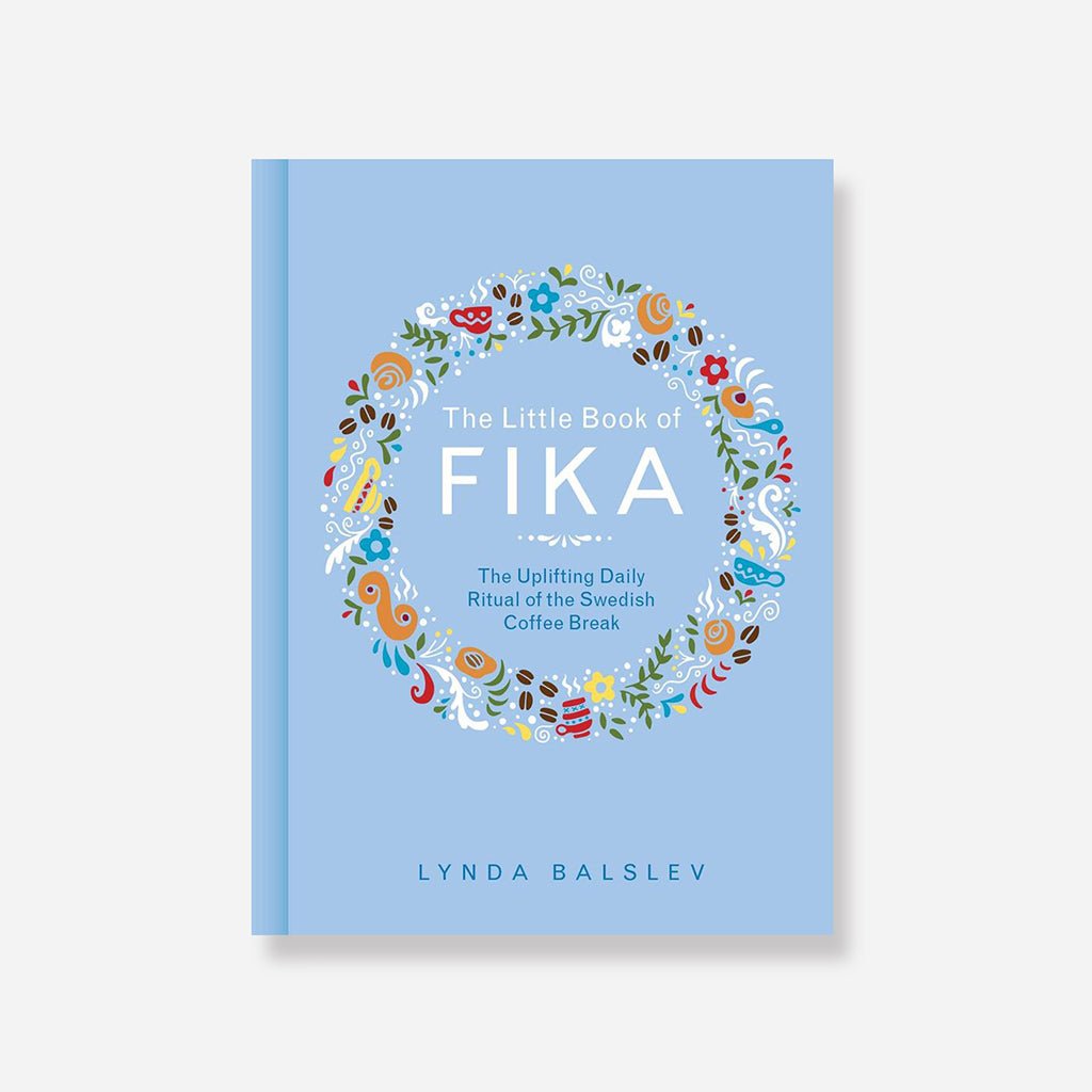 Little Book Of Fika Book by Lynda Balslev - Jo & Co HomeLittle Book Of Fika Book by Lynda BalslevBookspeed