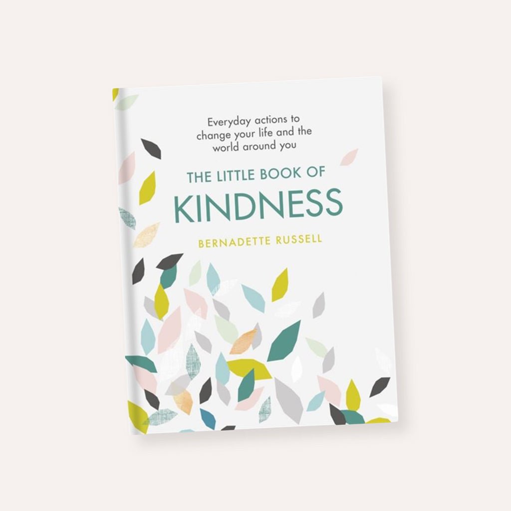 Little Book Of Kindness By Bernadette Russell - Jo & Co HomeLittle Book Of Kindness By Bernadette RussellBookspeed