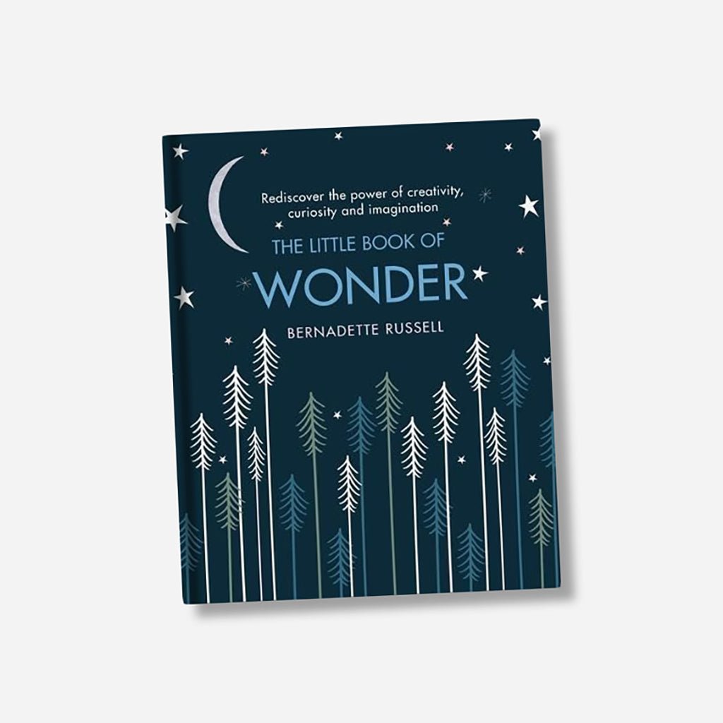 Little Book of Wonder By Bernadette Russell - Jo & Co HomeLittle Book of Wonder By Bernadette RussellBookspeed
